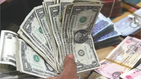 Currency dealing