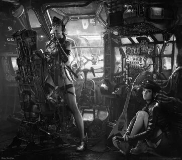 Dieselpunk ro