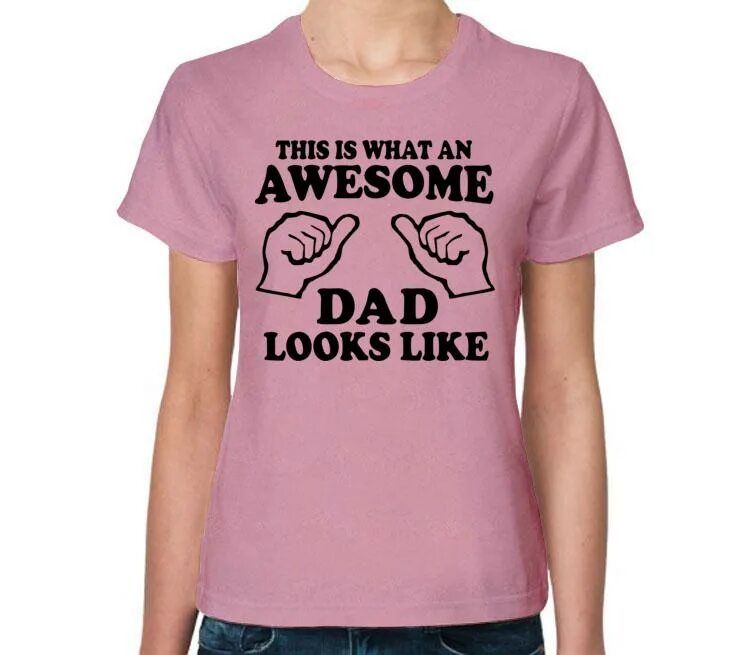 Dad look