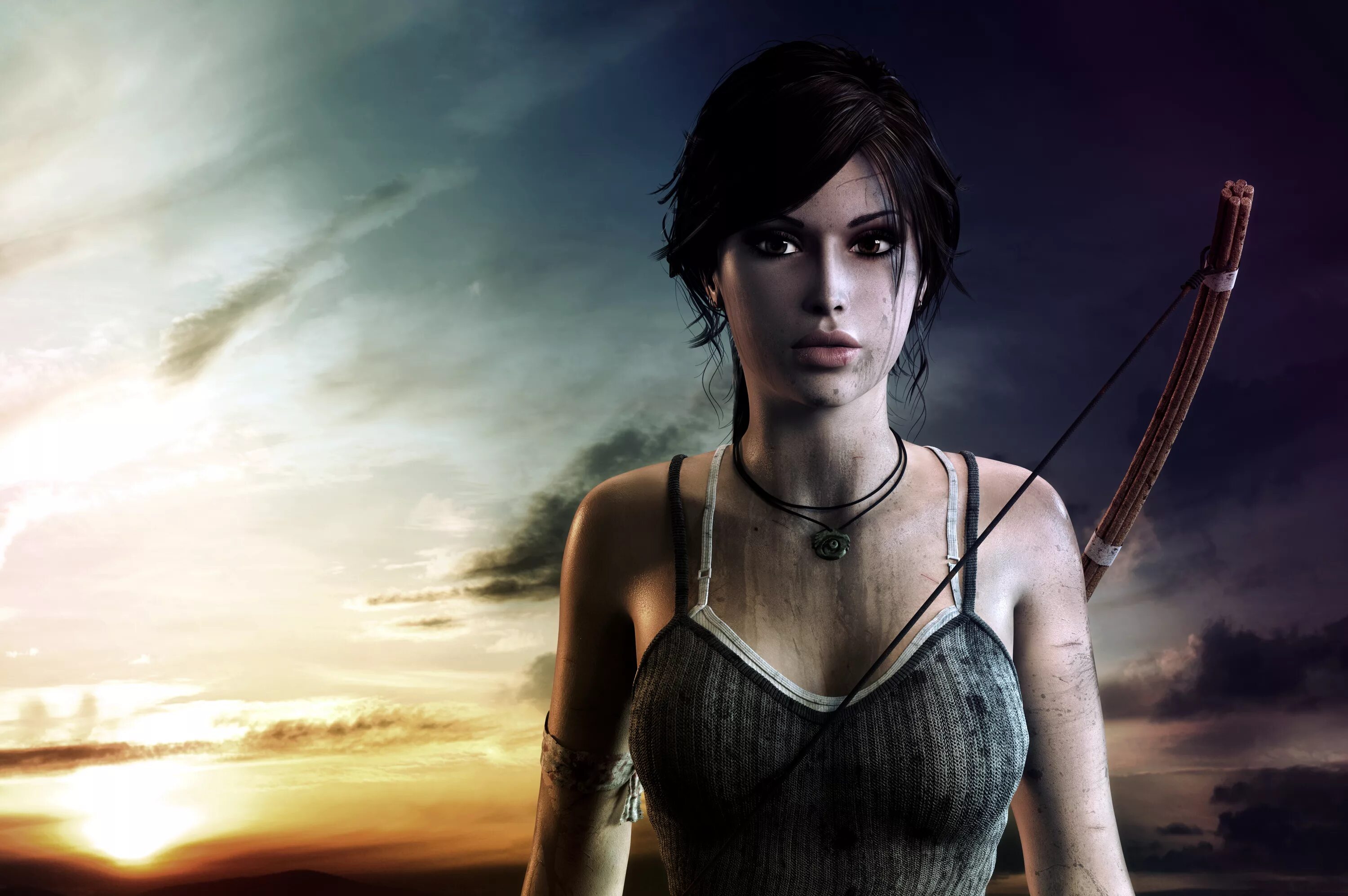 Игры топики. Tomb Raider 2013. Lara Croft Tomb Raider игра 2013.