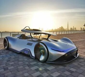 Mercedes silver
