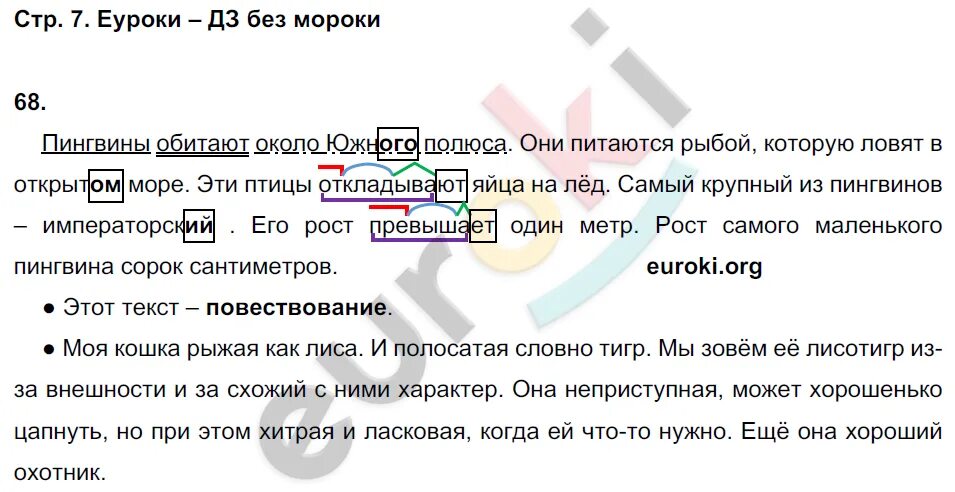 Упр 131 по русскому языку 4 класс