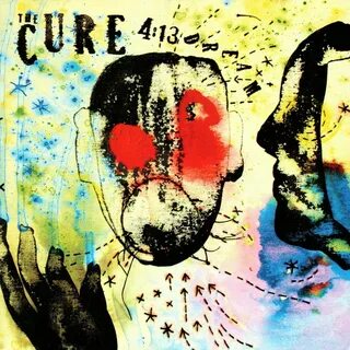 The cure new album 2024
