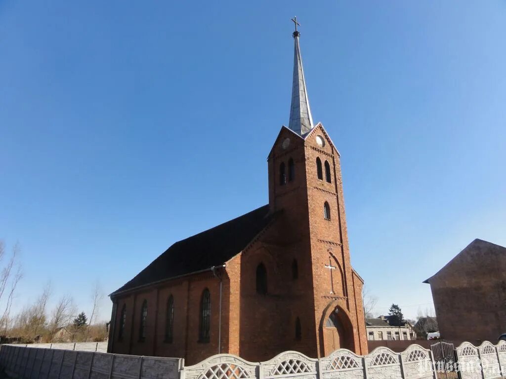 Кирха Большаково. Католическая кирха Гросс скайсгиррена. Кирха п. Большаково Калининградская обл. Кирха Гросс скайсгиррена. П.Большаково, Славский городской округ.. Калининград большаково 345