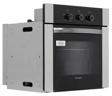 Газовая панель и духовой шкаф гефест