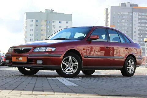 Мазда 626 1.8