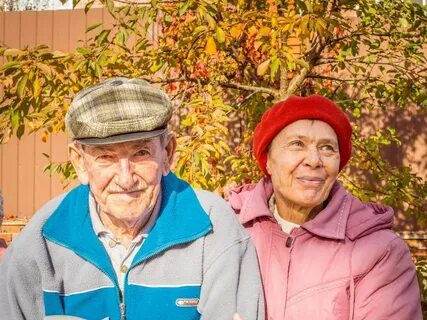 Картинки золотой возраст