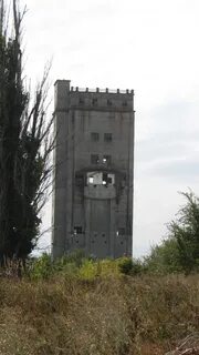 Башня элеватора
