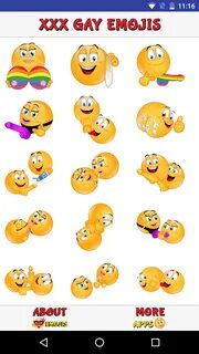 xxx gay emojis dirty emoji app adult emojis.