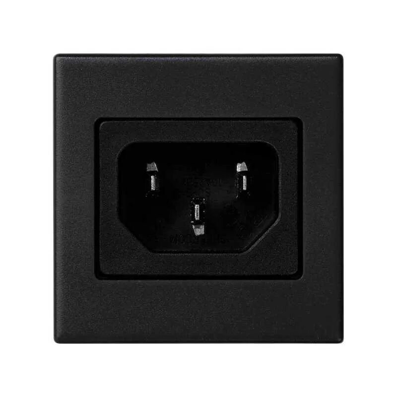 Simon 14. Simon connect графит разъём hdmi, 22,5х45мм. адаптер с штыревым разъёмом с14 папа ( iec320) к45 графит (k305a-14). simon адаптер черный. розетки графитового цвета.