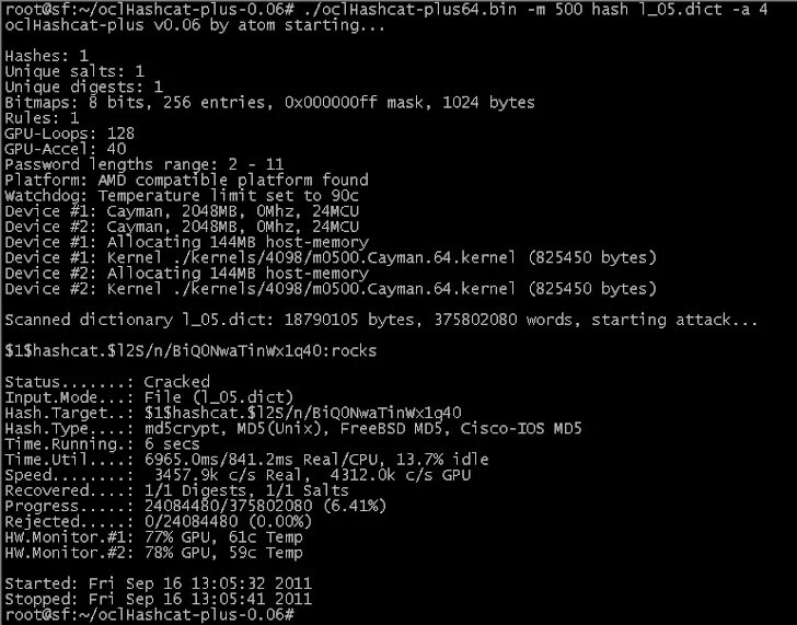 Kernel device