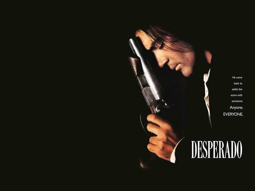 антонио бандерас отчаянный