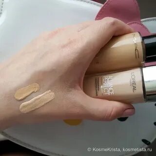 Тональный фарфоровый