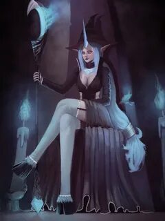 Witch queen