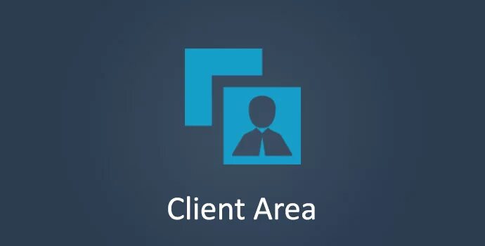 Client extension. Client area. Extensive clients.