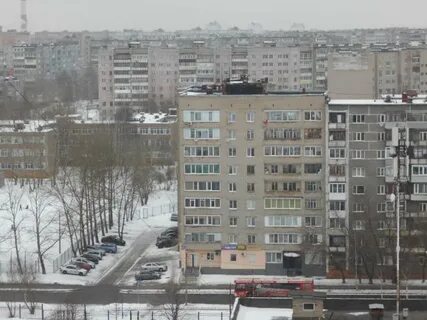 Заречье череповец