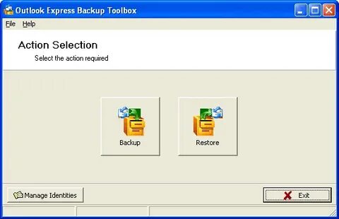 Как сделать backup