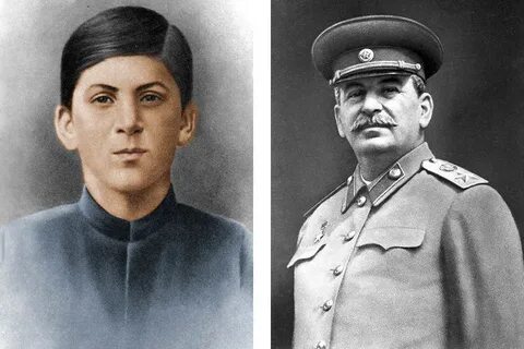 Сталин иосиф виссарионович дети