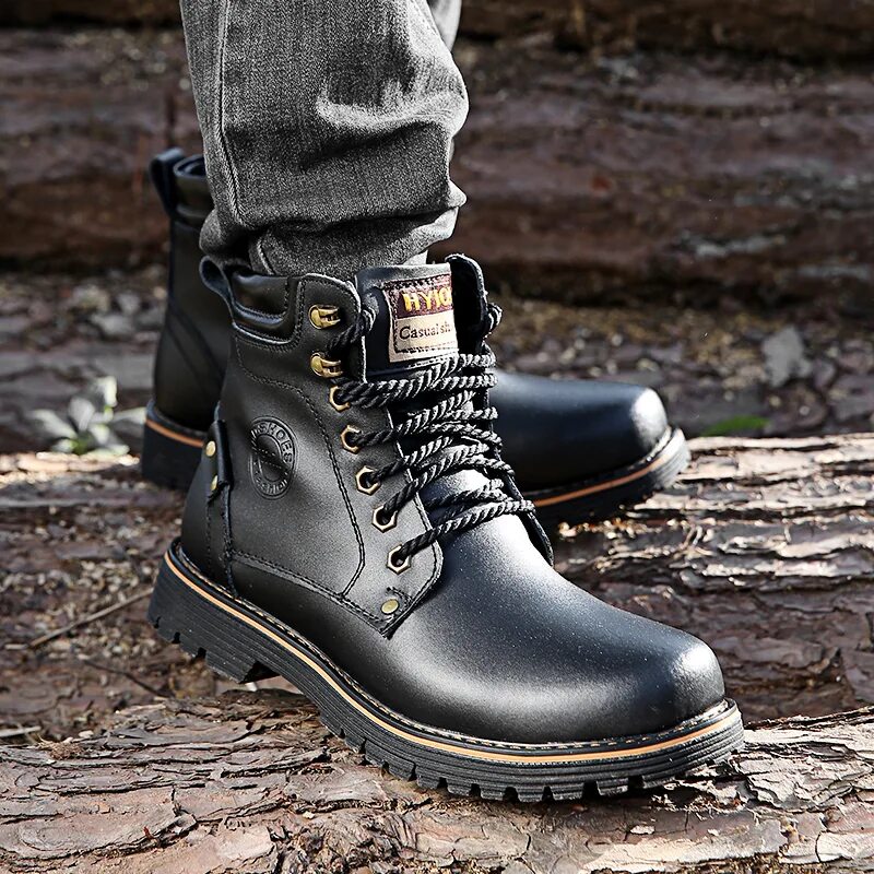 Ботинки зимние мужские теплые. Ботинки мужские humtto зима 2021. Ботинки мужские зимние highlander 229489-4. Зимние ботинки мужские кожаные классика повседнев. Salomon kaipo.