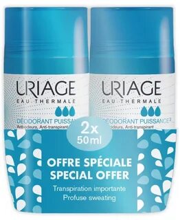 Дезодорант uriage