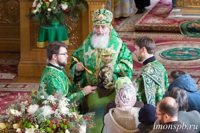 иоанновский монастырь расписание богослужений в санкт петербурге