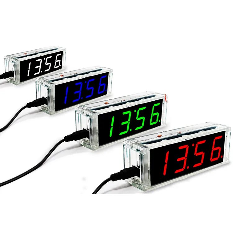 цифровые часы diy kit. электронные часы набор для сборки. часы набор c51. электронные часы набор для сборки. набор c51 электронные часы с будильником diy.