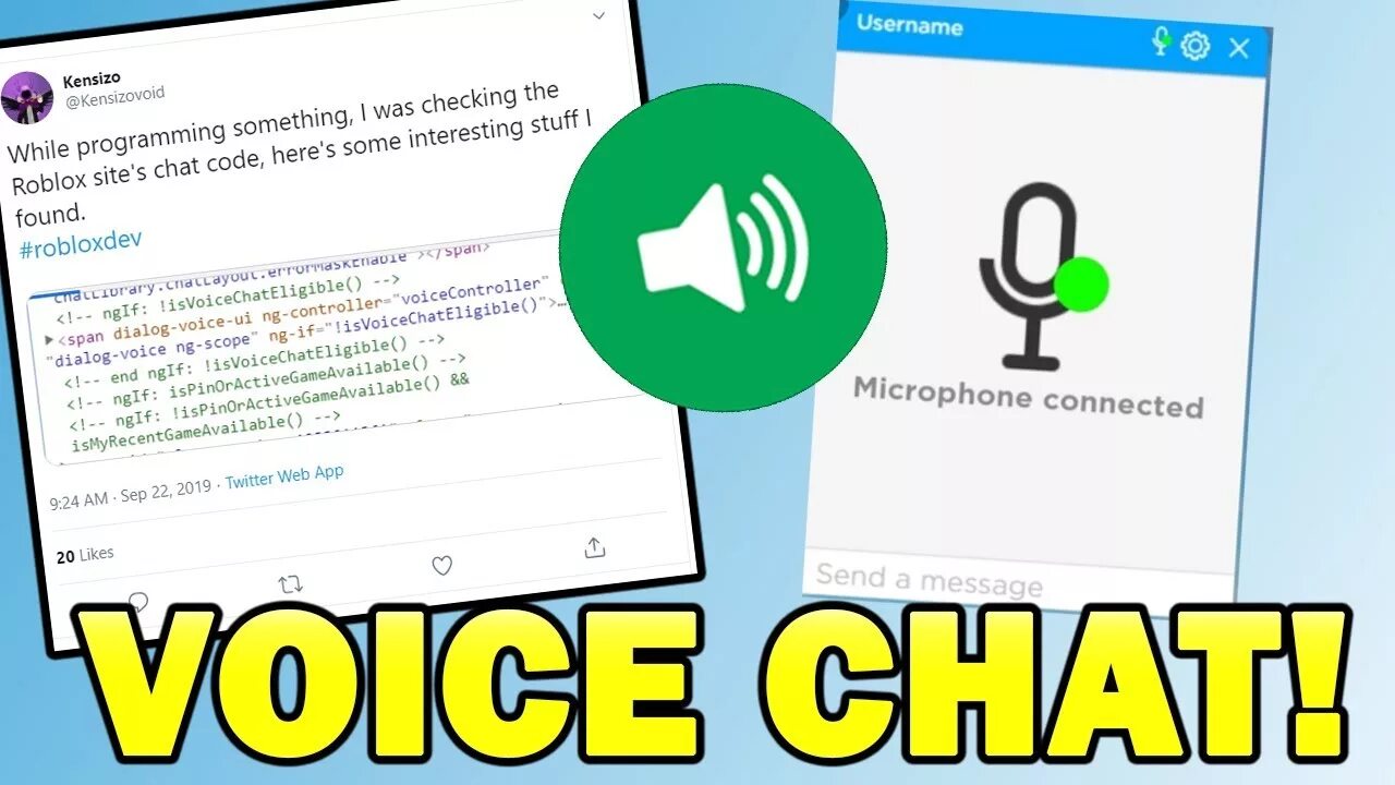 Голосовой чат в РОБЛОКСЕ. Roblox чат. Voice chat Roblox. Golosovoi chat v Roblox. Роблокс подключить голосовой