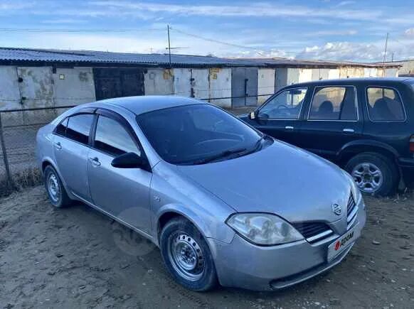 Купить авто Nissan Primera 2001 г. в Кемерово, Продам хорошую примеру для своего