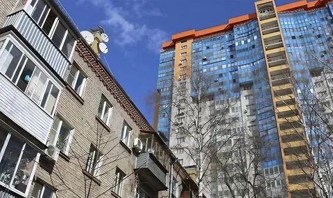 Вторичное жилье новостройки