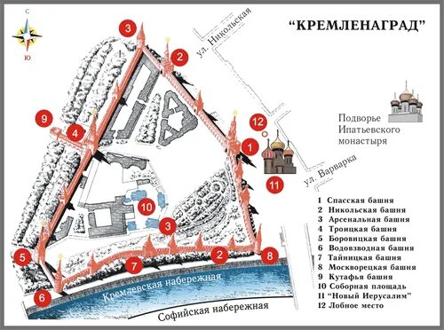 Вход в кремль где находится План сенатского дворца в кремле