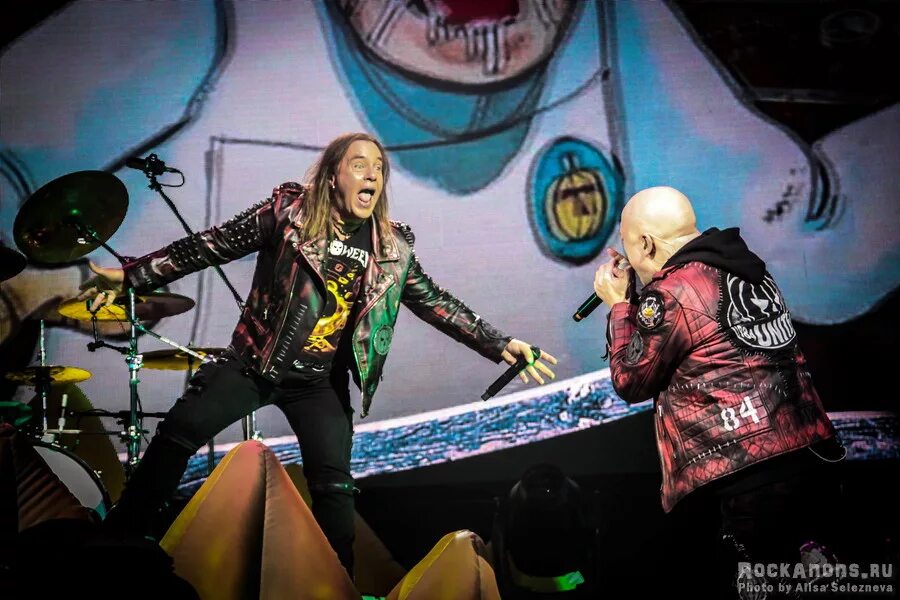 концерт хэллоуин