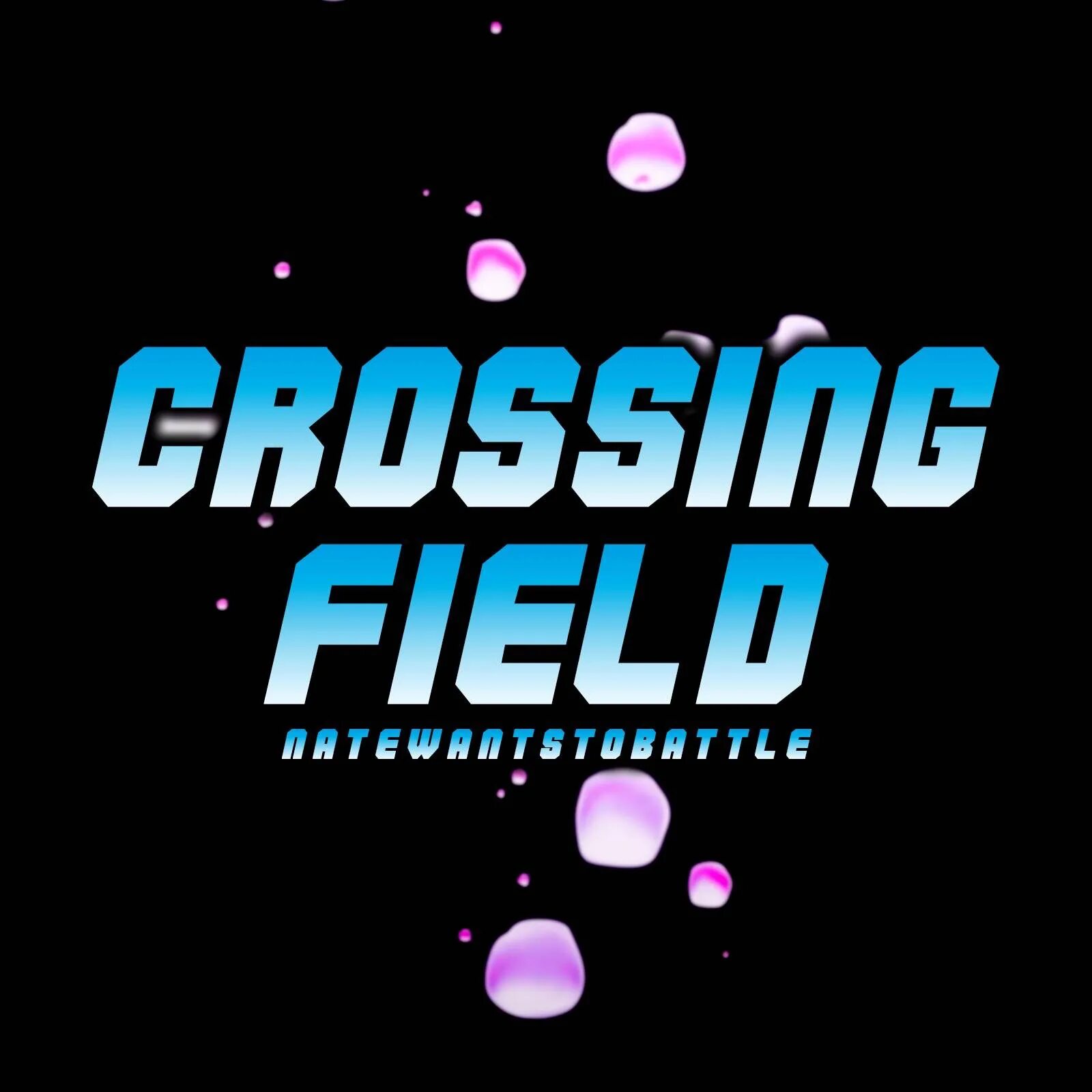 Song Crossing field. Crossing field