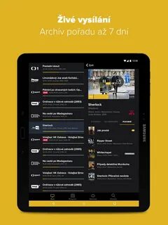Fast tv
