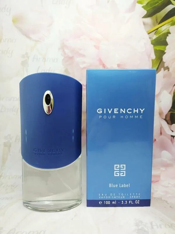 Blue label туалетная вода. Мужская туалетная вода Givenchy Blue Label. Givenchy Blue Label 100 мл. Блю Лабель туалетная вода мужская. Мужская вода живанши Blue.