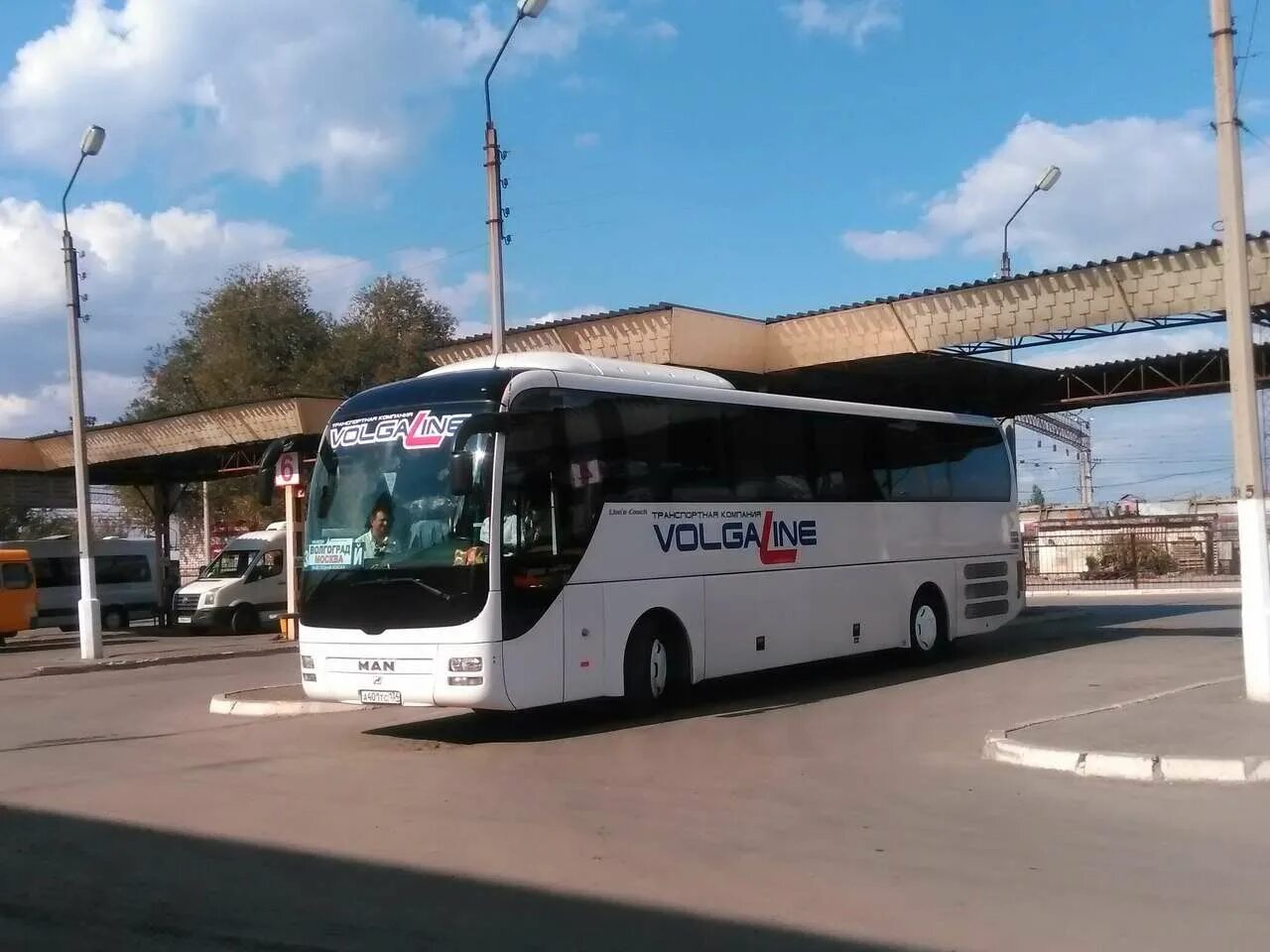 Сайт автобусов волголайн