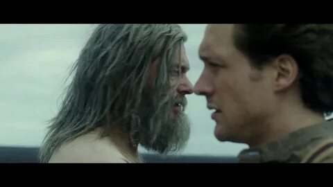 Атлантида трейлер