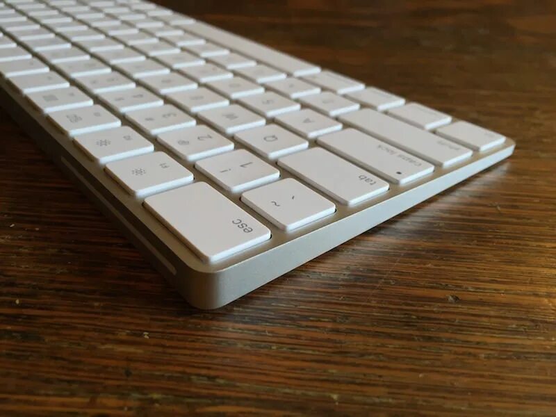Клавиатура Apple Magic Keyboard - "Клавиатура Magic Keyboard за 8 тысяч от Apple