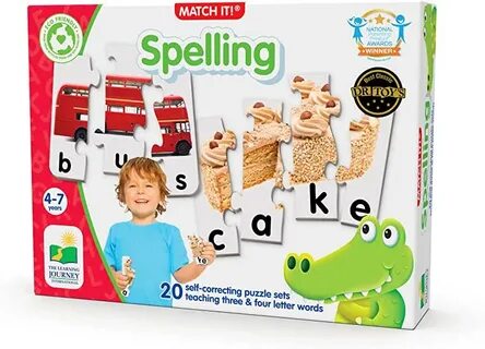 Spelling puzzles