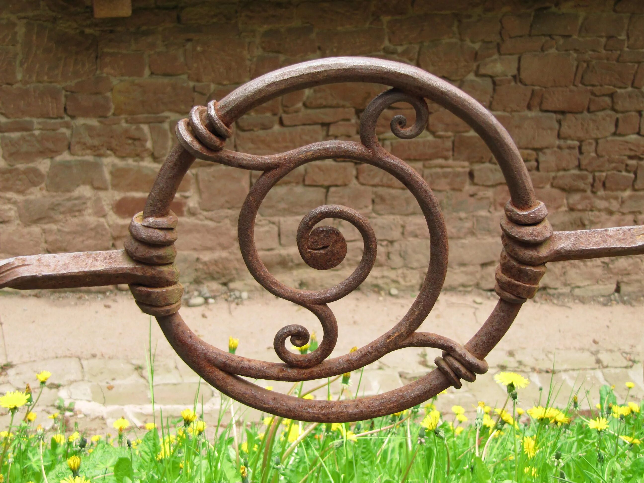 Forging life
