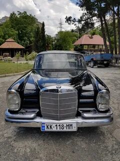 Мерседес 111