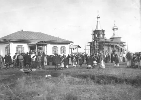 Старая александровка