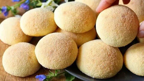 Печенье с манкой рецепт