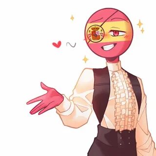 Countryhumans испания