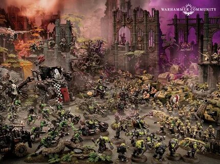 Sb orks ryona bbc