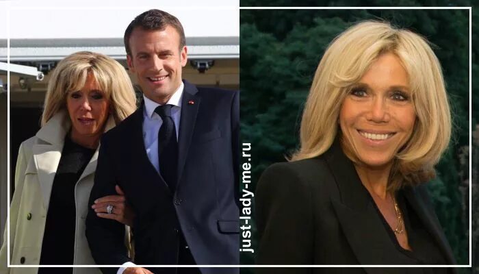 Жена президента Франции Макрона в молодости. Жена президента макрона в молодости