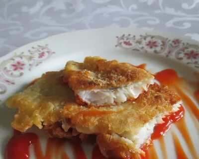 Сколько жарить филе судака
