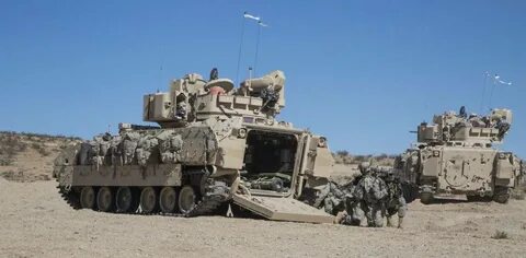 Armored brigade mods