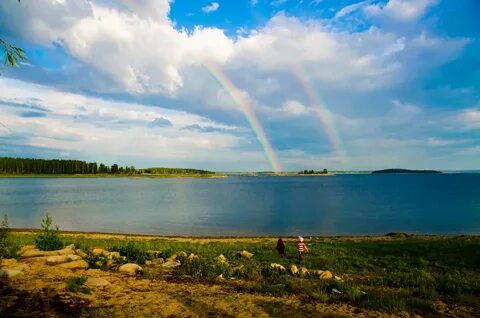 Аргазинское водохранилище