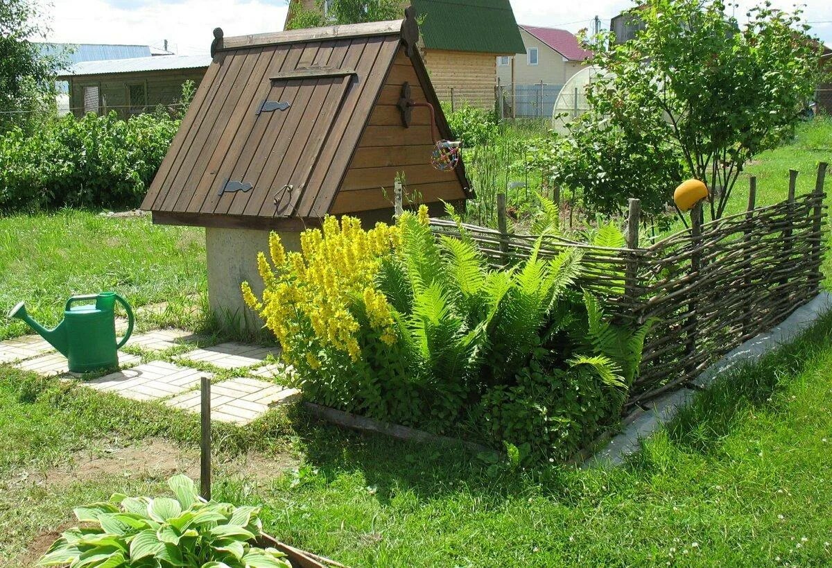 Простые дачные участки. Дачный и садовый участок. Облагородить садовый участок. Ухоженный дачный участок.