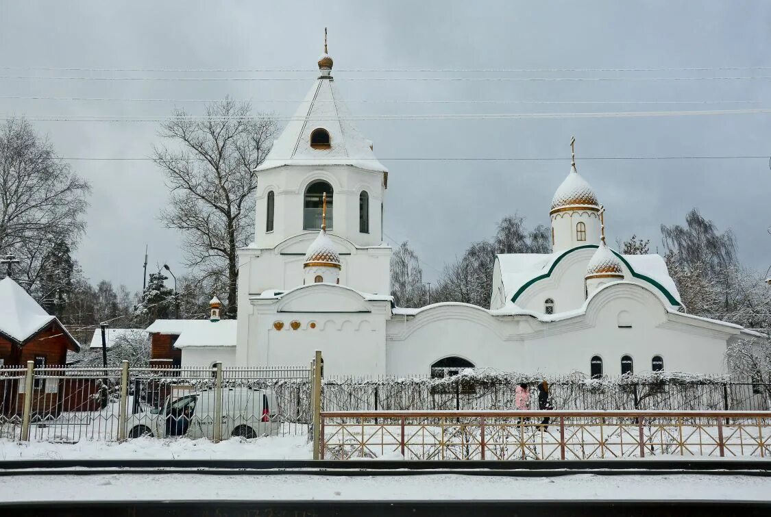 Погода правдинский